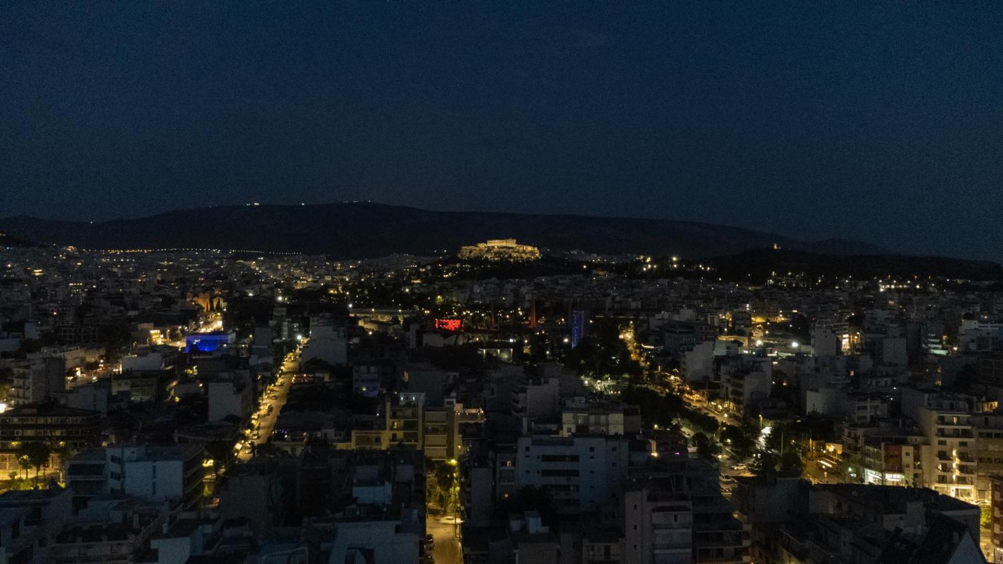Mrk Rooftop Athens Exterior photo